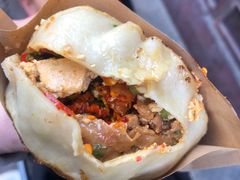 -辣哭饼(七宝老街店)
