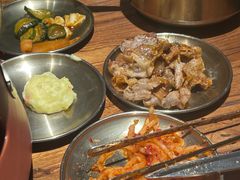 -西塔老太太泥炉烤肉(万柳华联店)