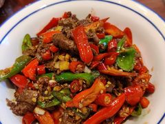 -传统菜农庄(皇姑路店)