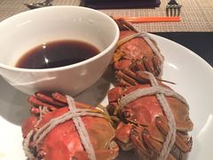 -龙之梦万丽酒店青餐厅