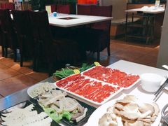 -潮泰牛肉火锅 · 创于1992年(车公庙店)