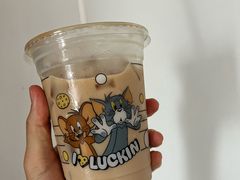 双椰拿铁-瑞幸咖啡(半里花海生活广场店)