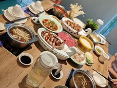 -龙聚德北京烤鸭(沙坪坝华宇A馆店)