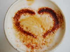 熔岩澳白-Peet's Coffee皮爷咖啡(大学路店)