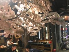 -蜜桃餐厅·江浙融合菜(荟聚购物中心店)