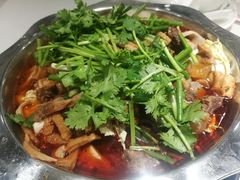 牛杂锅底-古乐牛香·鲜牛肉牛杂火锅(新区店)
