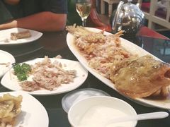-老牌坊•鲁菜名店•地道济南菜(大观园商埠店)