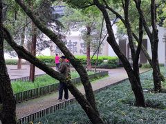 -岳王庙