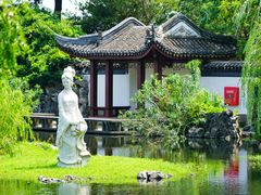 -无锡蠡湖国家湿地公园-蠡园
