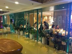 -青瓷火锅料理(西单大悦城店)
