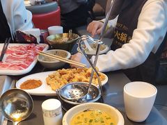 -愚人火锅·清真(秦州店)
