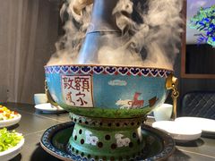 -额尔敦传统涮(公园西路店)