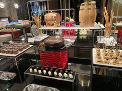 -盐城万豪酒店-盐城厨房西餐厅
