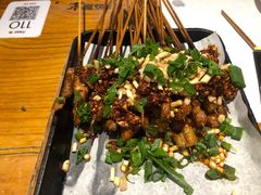 泼辣肉串-木屋烧烤(万德庄店)
