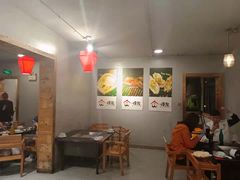 大堂-塘屋烧烤·云南火塘烧烤品牌(联盟路店)