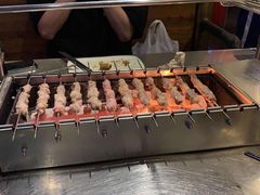 -很久以前羊肉串(大华三路店)