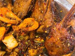 -嘎嘎鸭下巴·爆辣干锅(明教寺店)