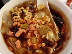 红糖冰粉-探鱼·鲜青椒爽麻烤鱼(朝阳悠唐广场店)