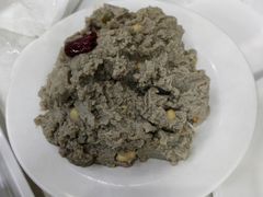 炒麻豆腐-老磁器口豆汁店(天坛店)