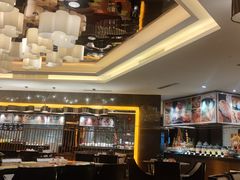 -岷山饭店-芝芝自助餐厅