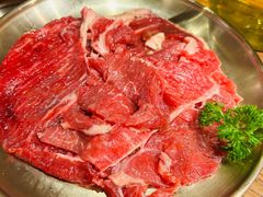 -西塔老太太泥炉烤肉(万柳华联店)