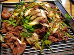 贝勒爷烤肉-顺承小院儿