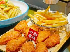 -叶派龙虾•招牌香辣蟹·海鲜(中海国际店)