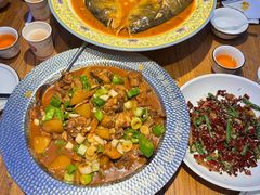-俭寨大盘鸡·缸子肉·小公鸡·新疆菜(云通店)