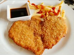 德大炸猪排-德大西餐社(云南南路店)