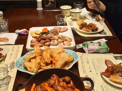 -老厨家(友谊路总店)