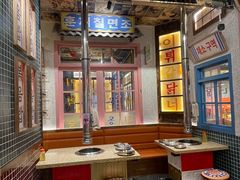 -姜胖胖无限自助烤肉(凯德天府店)