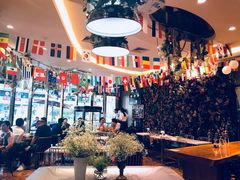 大堂-杜哈夫DOUX RÊVE·生日蛋糕(日月光店)