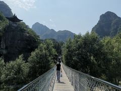 -孤山寨风景区