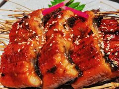 蒲烧鳗鱼-山上下日本料理(万象城店)