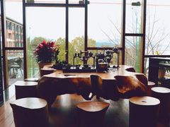 -逸廊大堂吧-下午茶·简餐-千岛湖自由洲际殿