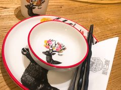 -新白鹿餐厅(爱琴海购物中心店)