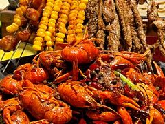 -叁宝烤肉• 西安烧烤 领跑品牌(高科新花园店)