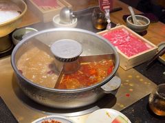 -巴奴毛肚火锅(广益哥伦布店)