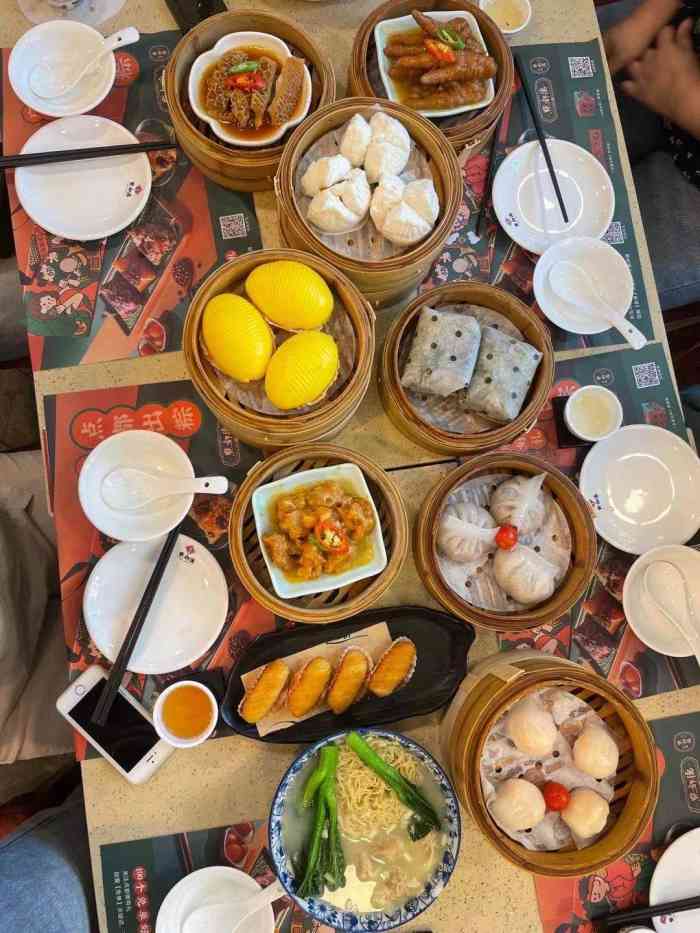 点都德(北京路壹店)-"好久没有去这家在中山四路城隍庙旁的茶楼啦.