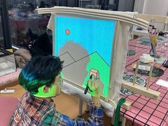 -爆爆手作·掐丝珐琅·Tufting·捏捏乐DIY团建集合店(朝阳店)