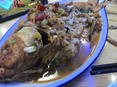 -篁嶺土菜馆·柴火饭 土鸡土菜