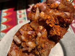 -火塘云南烧烤大排档