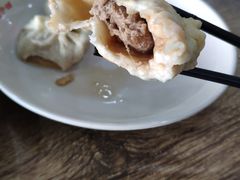三鲜包子-津门张记包子铺(华昌道店)