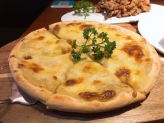 榴莲披萨-永无乡旅行餐吧(京溪店)