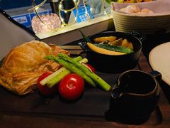 惠林顿牛排-上海苏宁宝丽嘉酒店·Cafe Bellagio西餐厅