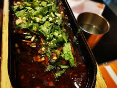 -探鱼·鲜青椒爽麻烤鱼(银泰城店)