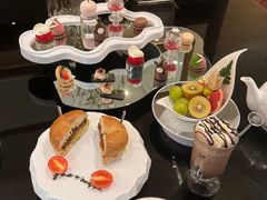 -行者书屋大堂吧 ·下午茶(南京圣和府邸酒店)