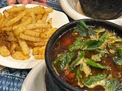 -云南李记罐罐米线饵丝小吃(汉中门金鹰店)