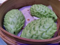 刺猬包-万丽轩·粤菜(王府井金茂万丽酒店)