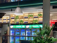 大堂-李军力烧烤(政通路店)